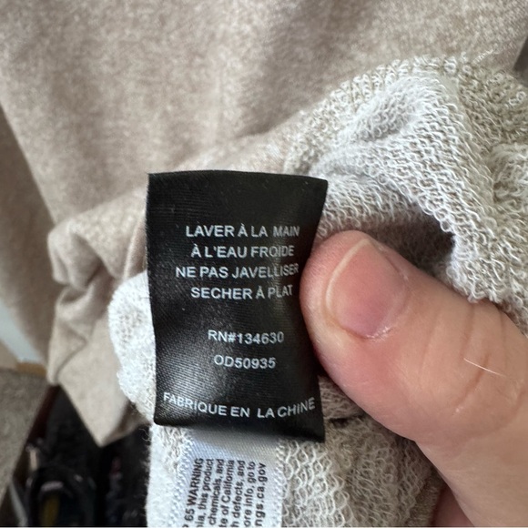 Saturday Sunday hooded sweatshirt dress Size XS - Picture 6 of 9